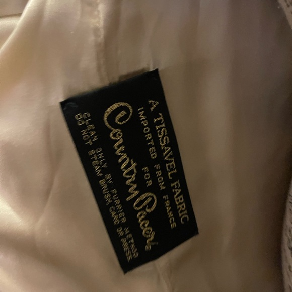 FAUX FUR COAT-Country Pacer. Imported from France - Picture 3 of 9